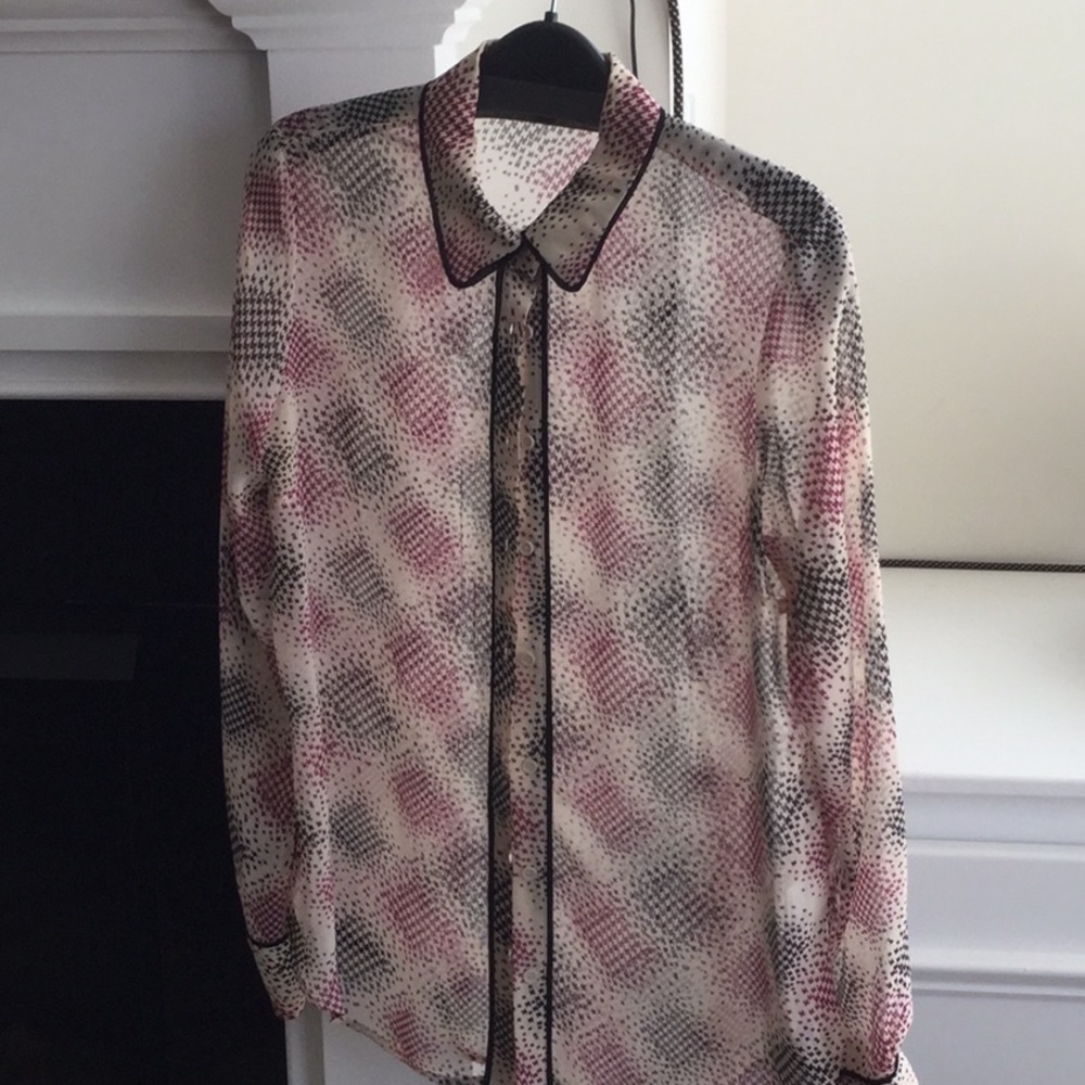 Button up shirt